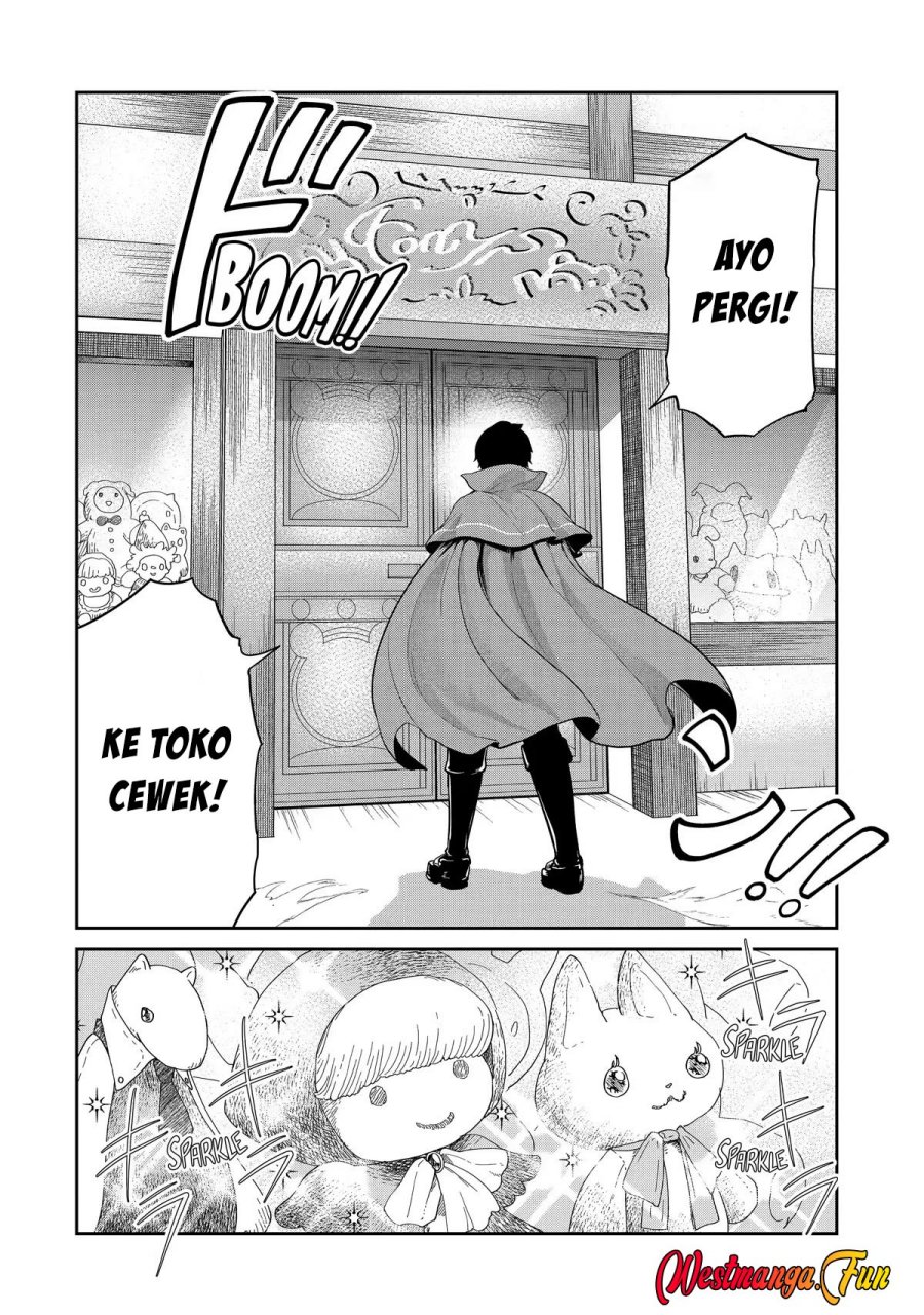 Renkinjutsu-shidesu. Jichou Wa Gomibako Ni Sutete